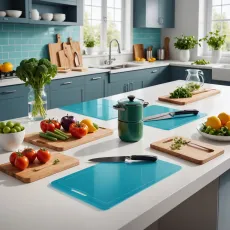 Как почистить пластиковую доску: От запаха и пятен — полное руководство для сохранения чистоты и свежести