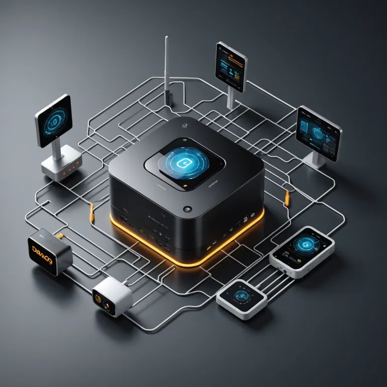 Drago: Полное руководство по настройке и подключению для вашей сети