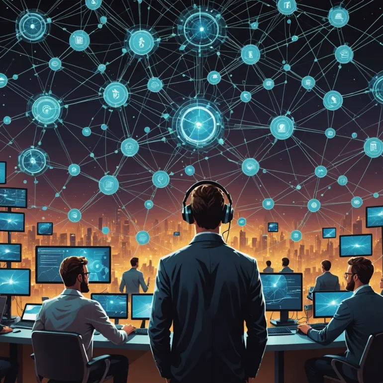 Техника будущего: как fero нетворк меняет правила игры