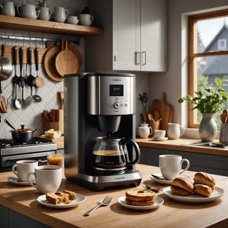 Искусство комфортного быта: как выбрать идеальную турку для утреннего кофе