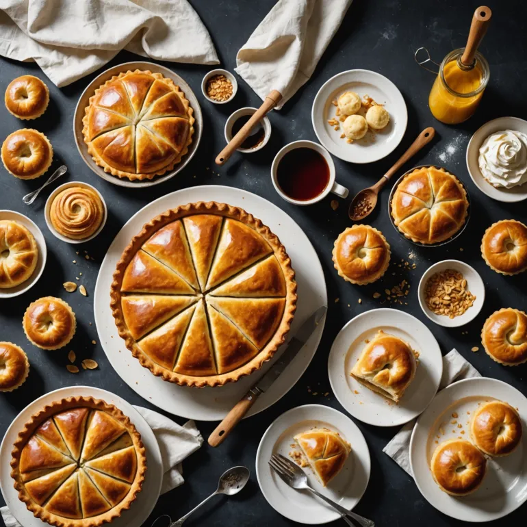 Искусство выпечки: как выбрать инструменты для идеального результата