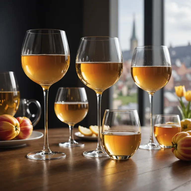 Идеальная посуда для вашего дома: как выбрать бокалы, которые подчеркнут вкус напитков