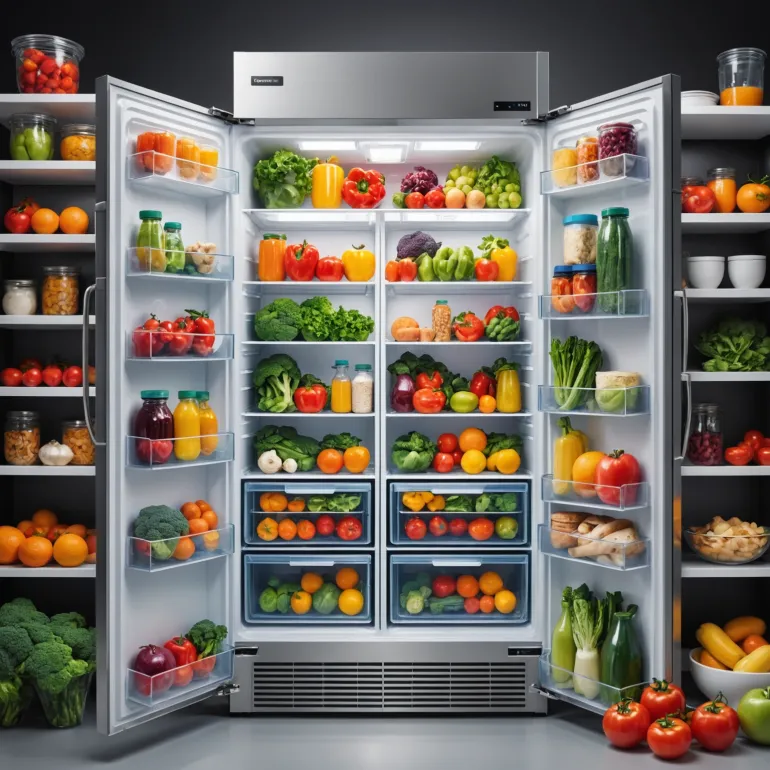 Как избавиться от запаха в холодильнике Ноу Фрост: чистка системы No Frost от запахов