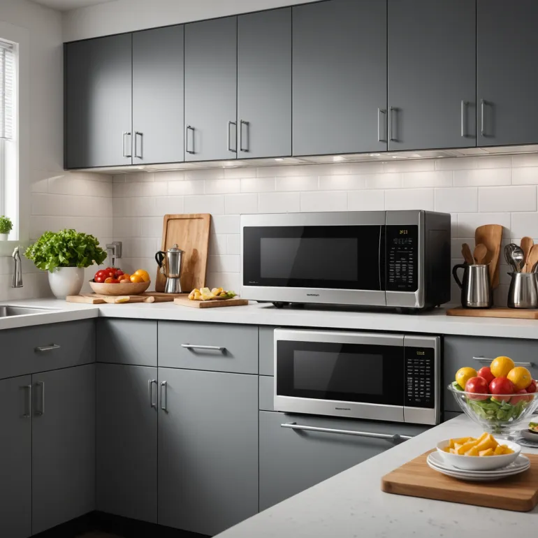 Как избавиться от запаха в микроволновке уксусом: эффективный народный способ с уксусом