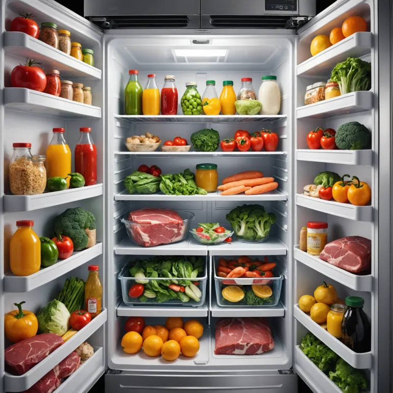 Как избавиться от запаха в холодильнике содой: народный способ с содой, который работает