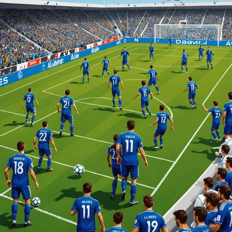 Алавес – Реал Мадрид 1:2: Захватывающий обзор матча 16-го тура Ла Лиги