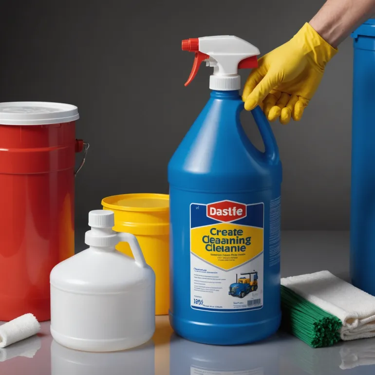 Как убрать запах из пластиковой канистры: от бензина и не только