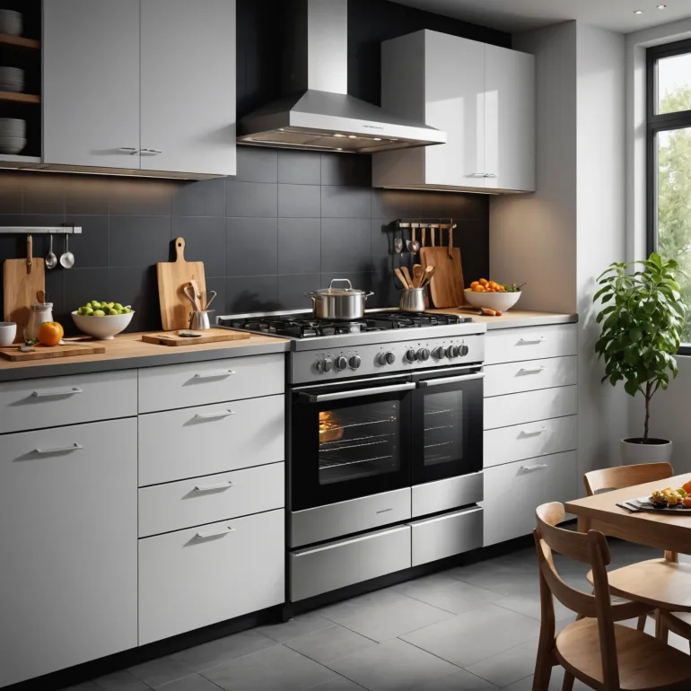 Как работает и как пользоваться духовкой? Разбираемся в деталях