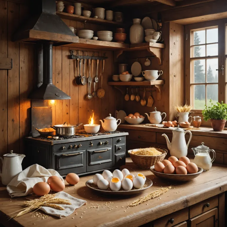 Бабушкины колобки рецепт — полный гид для начинающих и профессионалов