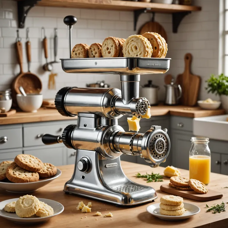 Печенье через мясорубку: всё, что нужно знать в 2025 году