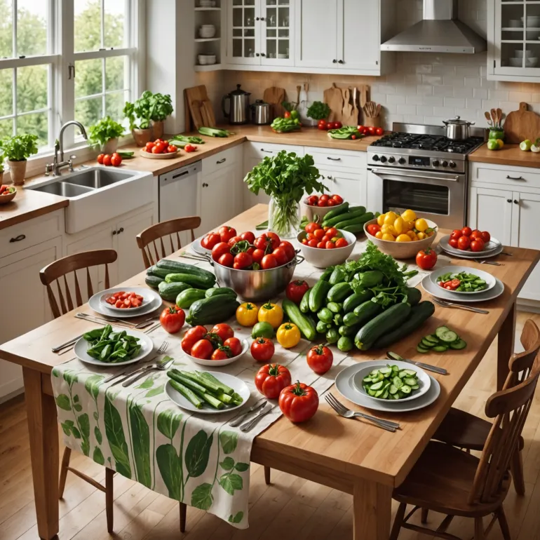 Секреты меню на месяц: что важно знать каждому