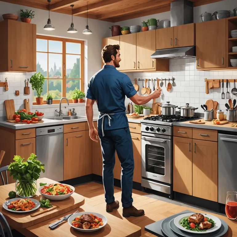 Доставка готовки: как современный сервис меняет представление о домашней кухне