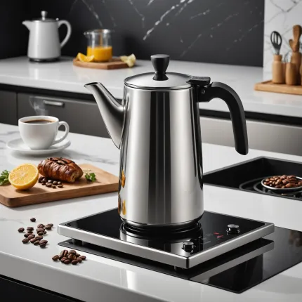 Искусство современного быта: как выбрать идеальную турку для кофе