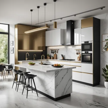 Идеальная кухня: как современные инструменты упрощают приготовление и повышают качество блюд