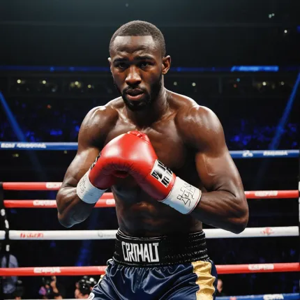 Кроуфорд возглавил рейтинг лучших боксеров мира по версии ESPN: Бивол и Бетербиев в топ-10