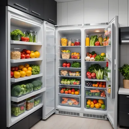 Как избавиться от запаха в холодильнике: Народные и химические средства