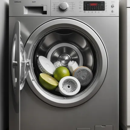 Как почистить стиральную машину: От накипи и плесени — залог долговечности и чистоты вашего белья