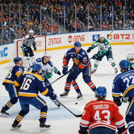 Трактор — Адмирал: подробный прогноз на матч плей-офф КХЛ 27 марта 2025