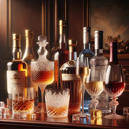 Лучший алкоголь: Путеводитель по выбору и потреблению