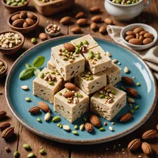 Хальвет: что это за сладость и почему она заслуживает вашего внимания