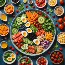 Продукты с биотином: в каких продуктах содержится биотин и почему это важно именно для вас