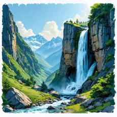 Фиагдонское ущелье: топ-10 фактов, которые вы не знали