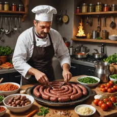 Как готовить купаты — преимущества, недостатки и альтернативы